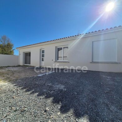 Maison 4 pièces 242500 €