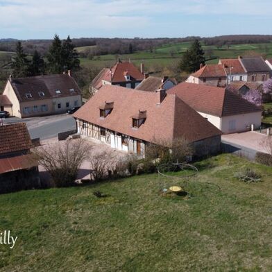 Maison 3 pièces 118500 €