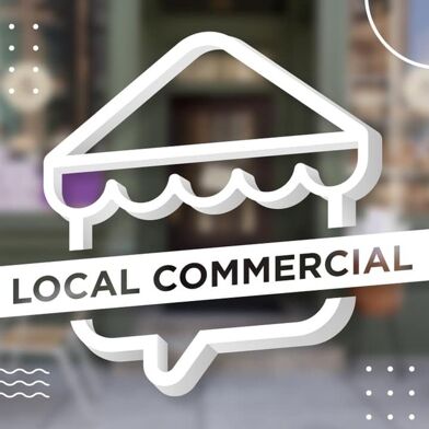 Commerce 2 pièces 92000 €