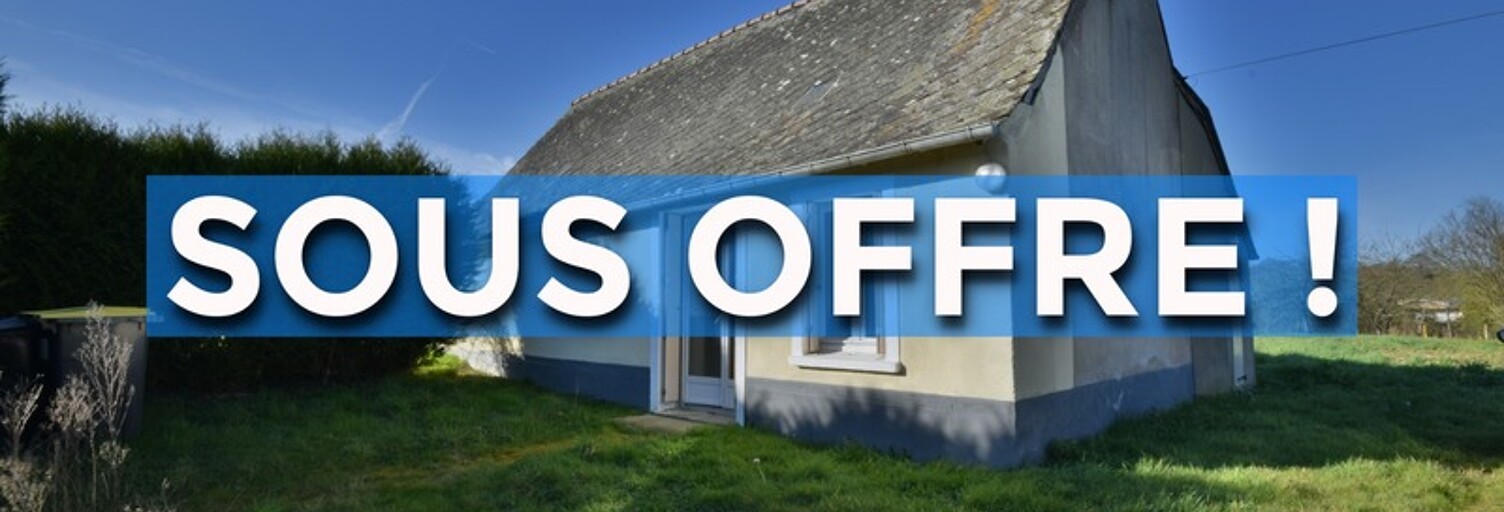 Maison 2 Pièces 66 m² à vendre à Les Hauts-d'Anjou (49330)