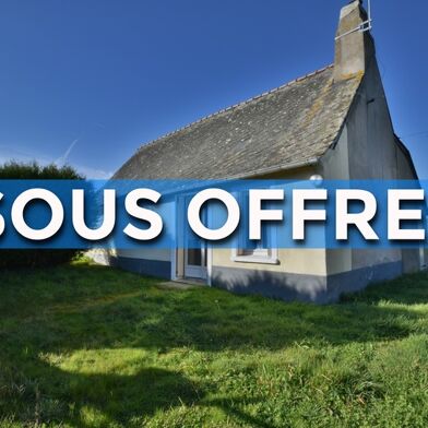 Maison 2 pièces 95000 €