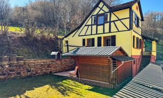 Maison 4 Pièces 76 m² à vendre à Niedersteinbach (67510)