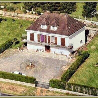 Maison 6 pièces 173000 €