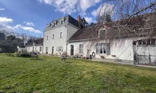 Maison 15 Pièces 600 m² à vendre à Châtillon-sur-Indre (36700)