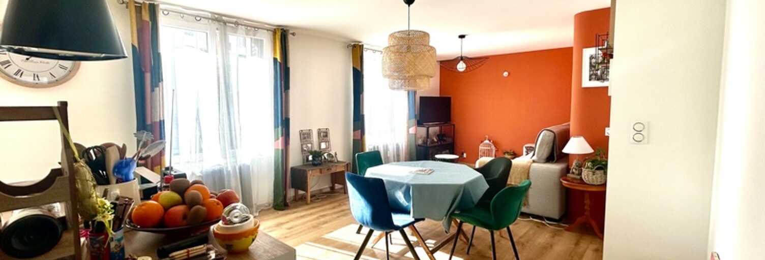 Appartement 3 Pièces 80 m² à vendre à Albertville (73200)