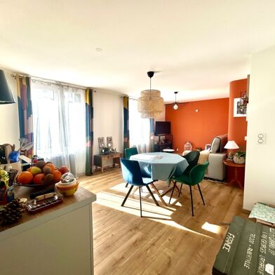Appartement 3 pièces 224900 €
