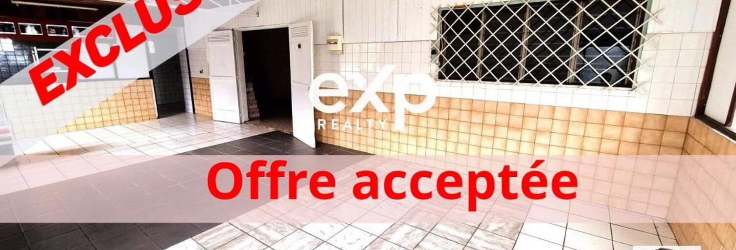 Immeuble  500 m² à vendre à Saint-Leu (97416)