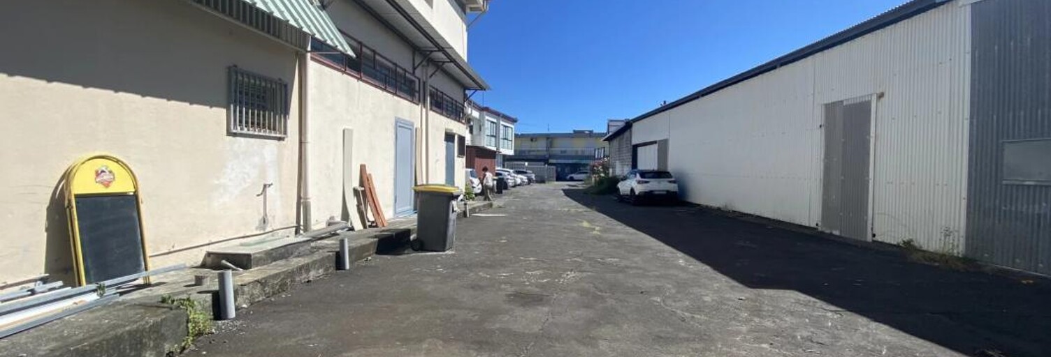 Immeuble  260 m² à vendre à Saint-Benoît (97470)
