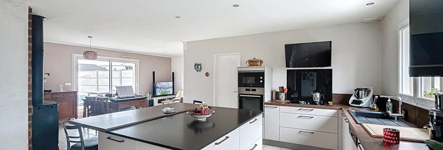 Maison 5 Pièces 115 m² à vendre à Chaumes-en-Retz (44320)