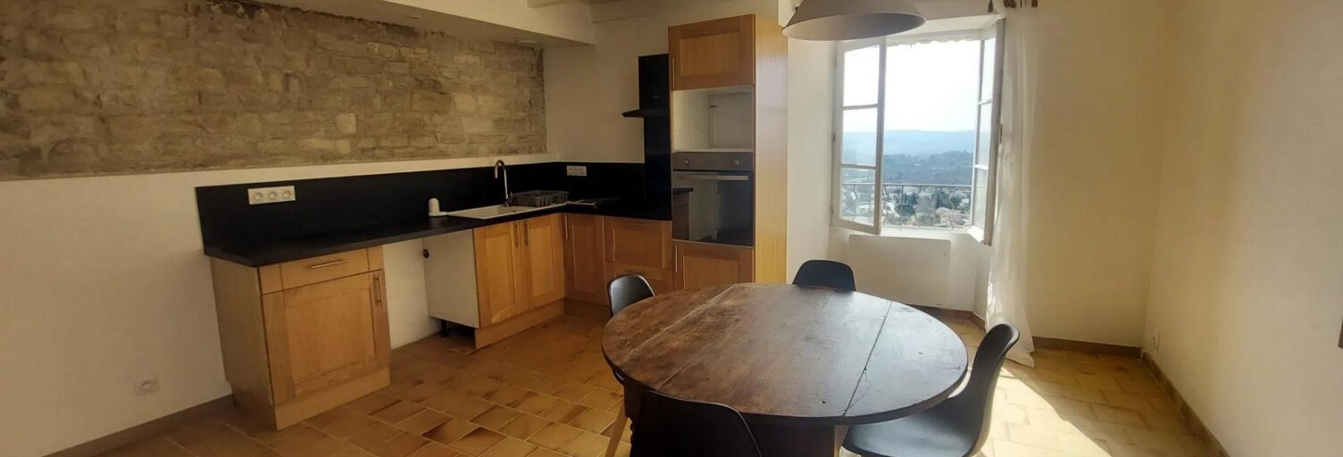 Maison 5 Pièces 90 m² à vendre à Vézénobres (30360)