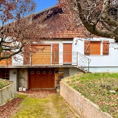 Maison 5 pièces 291000 €