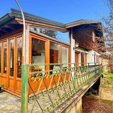 Maison 5 pièces 291000 €