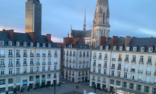 Appartement 2 Pièces 36 m² à louer à Nantes (44000)
