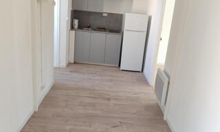 Appartement 2 Pièces 38 m² à louer à Toulon (83000)