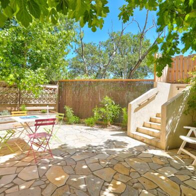 Maison 2 pièces 840 €