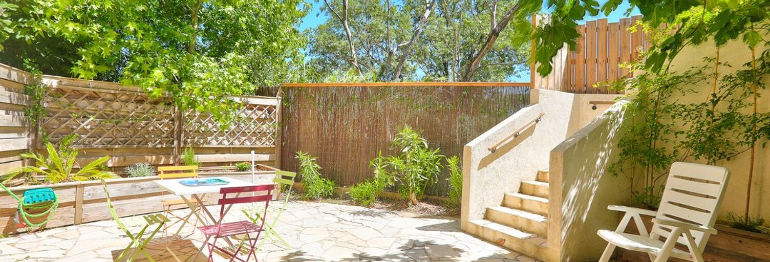 Maison 2 Pièces 41 m² à louer à Fréjus (83370)