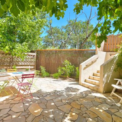 Maison 2 pièces 840 €