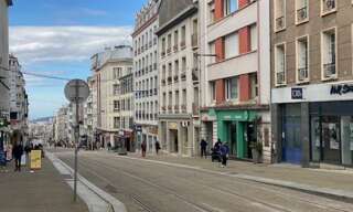 Commerce  517 m² à louer à Brest (29200)