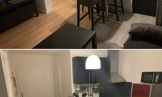 Appartement 2 Pièces 35 m² à louer à Pontoise (95000)