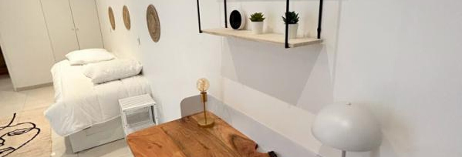 Appartement 1 Pièce 33 m² à louer à Paris 14 (75014)