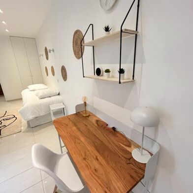 Appartement 1 pièces 1390 €