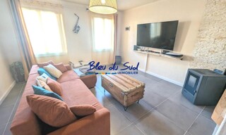 Maison 4 Pièces 110 m² à vendre à Ria-Sirach (66500)