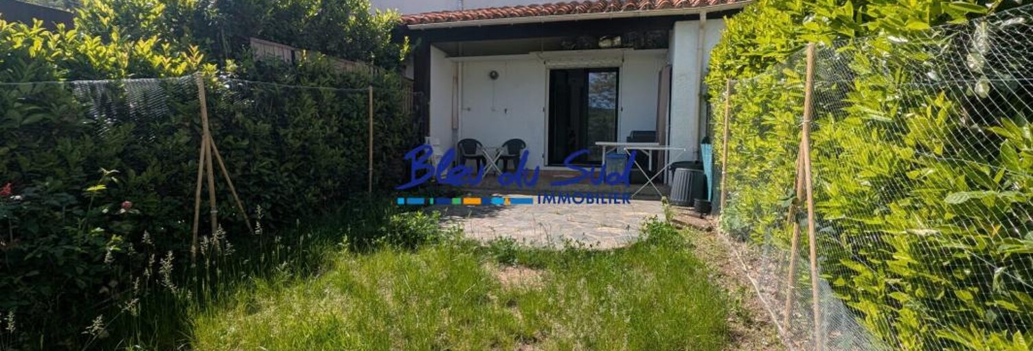 Appartement 1 Pièce 25 m² à vendre à Vernet-les-Bains (66820)