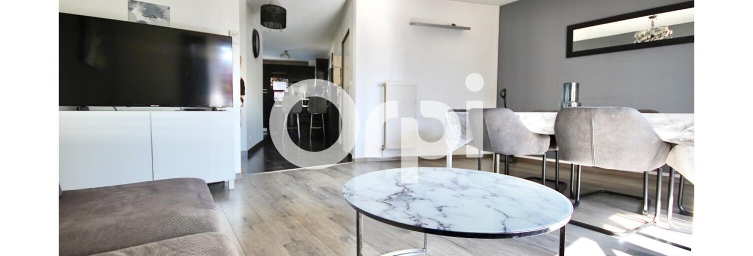 Appartement 4 Pièces 80 m² à vendre à Bron (69500)