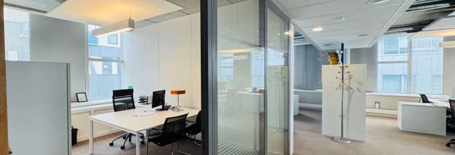 Bureau  194 m² à louer à Brest (29200)