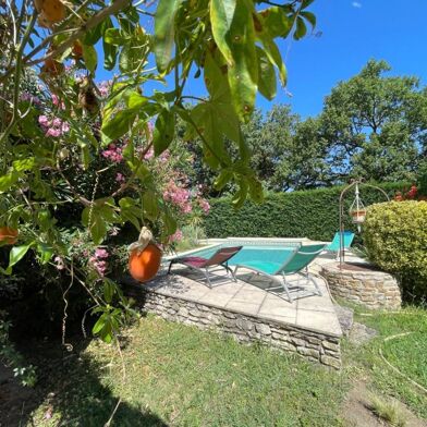 Maison 6 pièces 459000 €