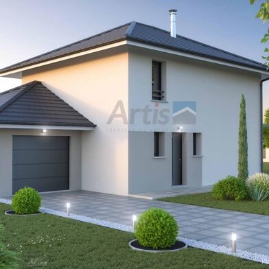 Maison 5 pièces 516000 €