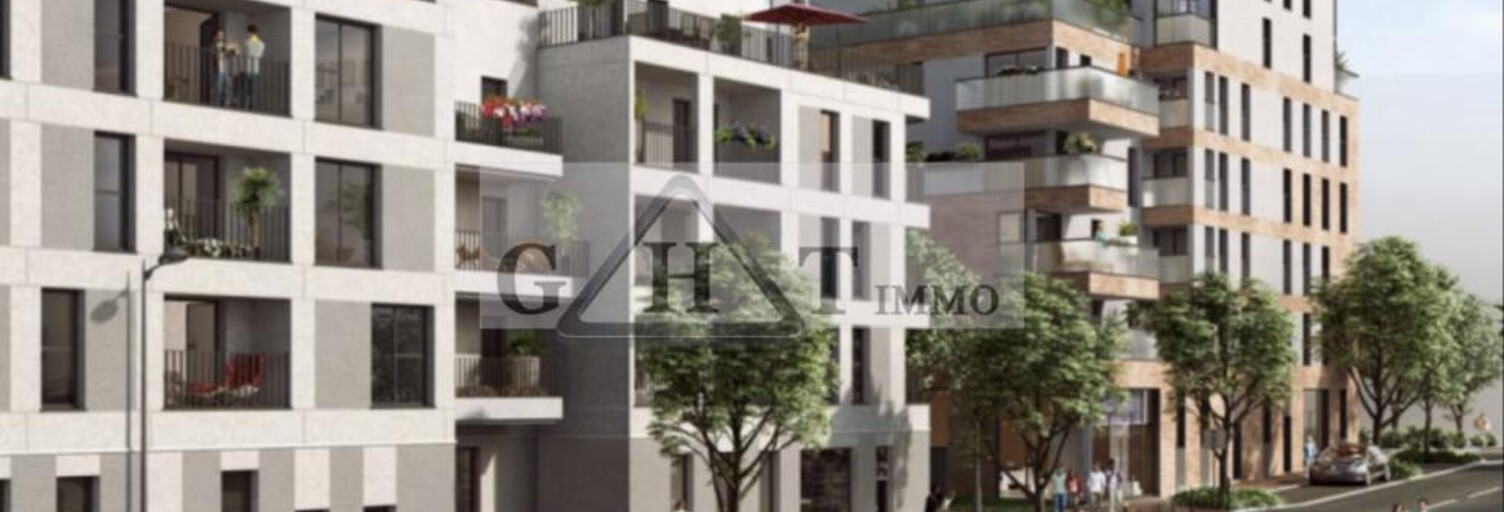 Commerce  213 m² à vendre à Le Pré-Saint-Gervais (93310)