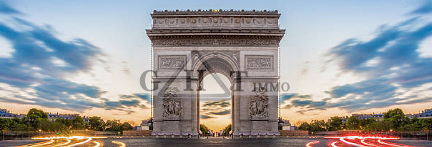 Bureau  238 m² à vendre à Paris 17 (75017)