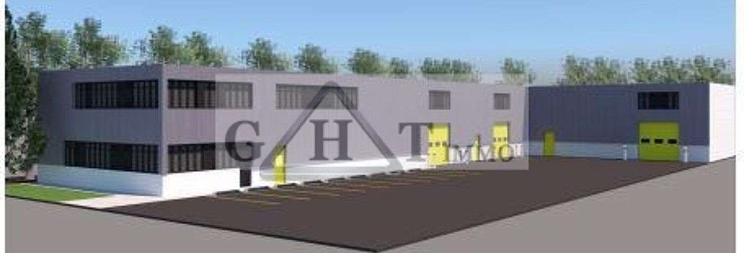 Terrain  1775 m² à vendre à Boissy-Saint-Léger (94470)