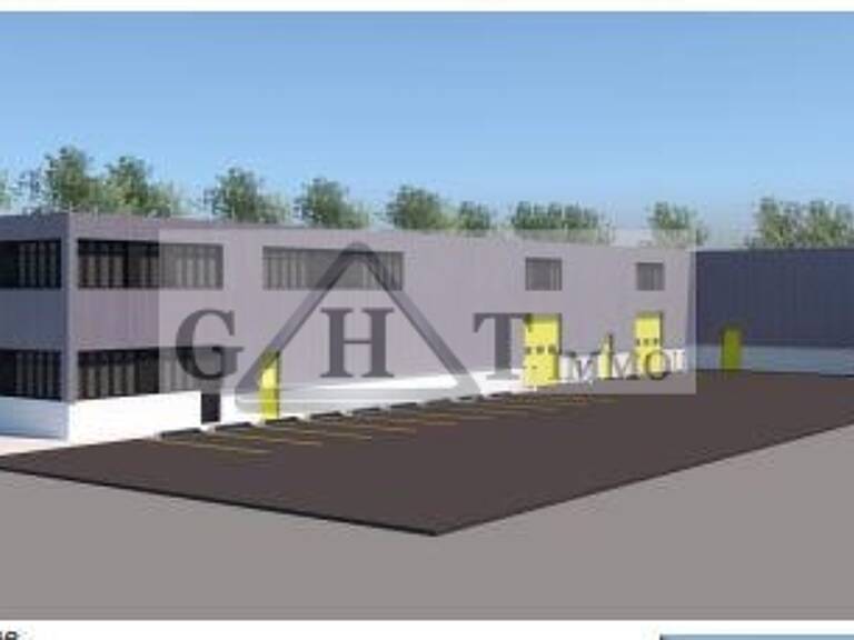 Terrain constructible de 1700 M² — photo 1