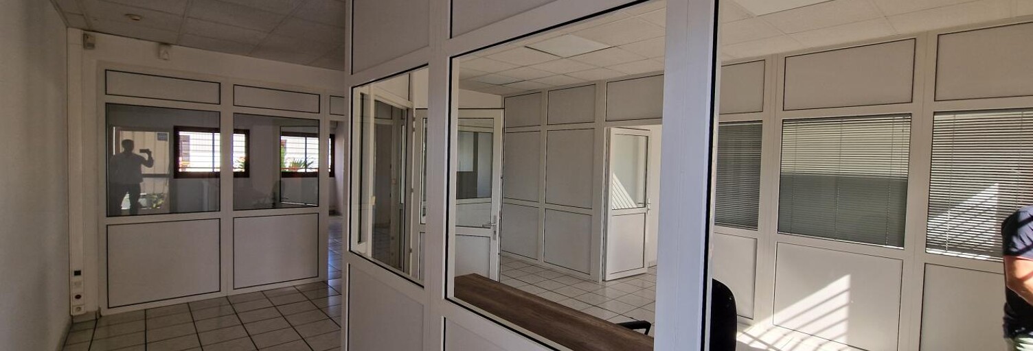 Bureau  99 m² à vendre à Le Port (97420)