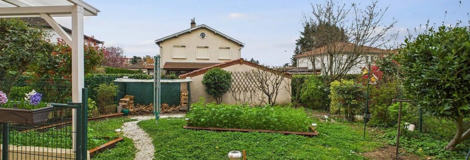 Maison 6 Pièces 150 m² à vendre à Lyon 5 (69005)