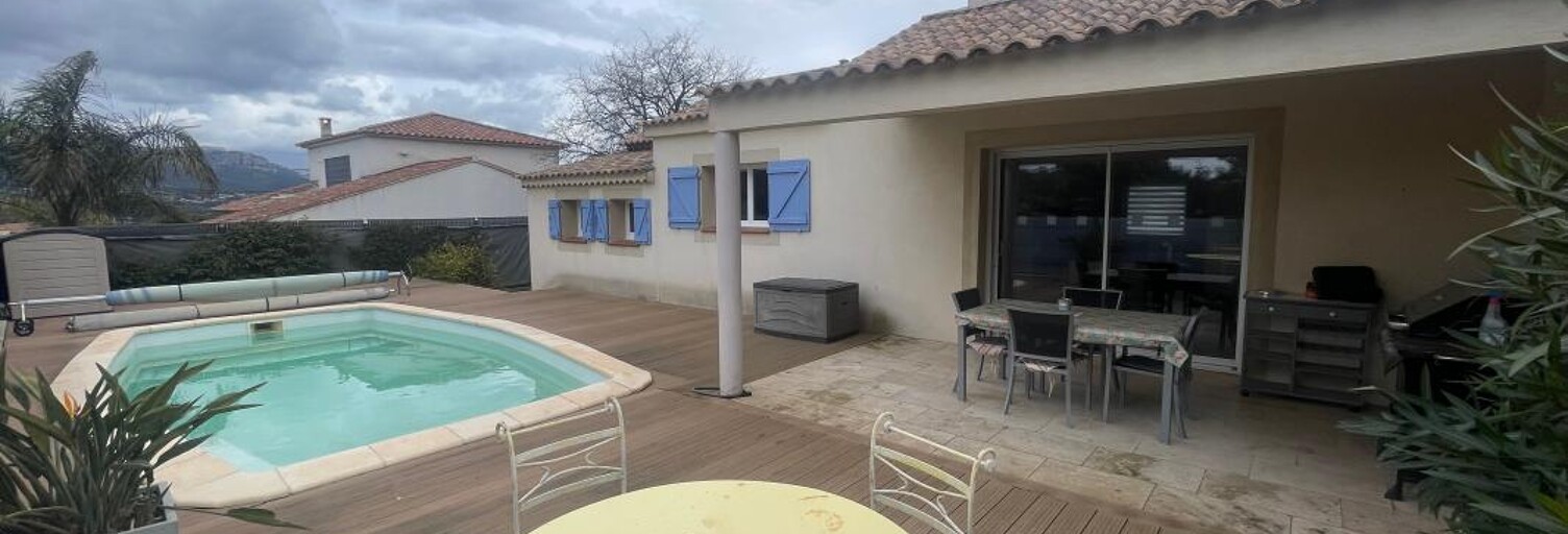 Maison 5 Pièces 100 m² à vendre à Six-Fours-les-Plages (83140)