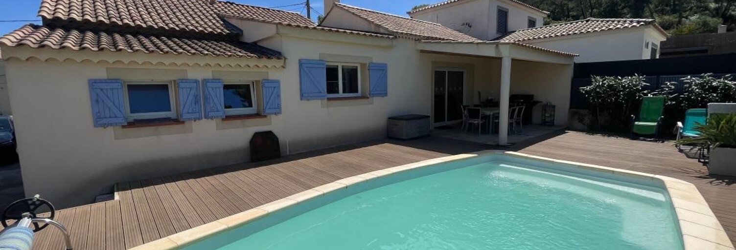Maison 5 Pièces 100 m² à vendre à Six-Fours-les-Plages (83140)