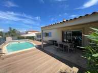 VILLA INDIVIDUELLE DE PLAIN PIED 5 PIECES 3 CHAMBRES 470m² DE PARCELLE AVEC PISCINE — photo 2