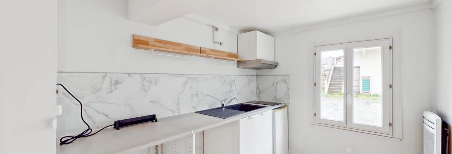 Appartement 2 Pièces 42 m² à vendre à Toulouse (31400)