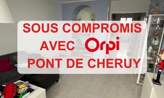 Appartement 3 Pièces 63 m² à vendre à Pont-de-Chéruy (38230)