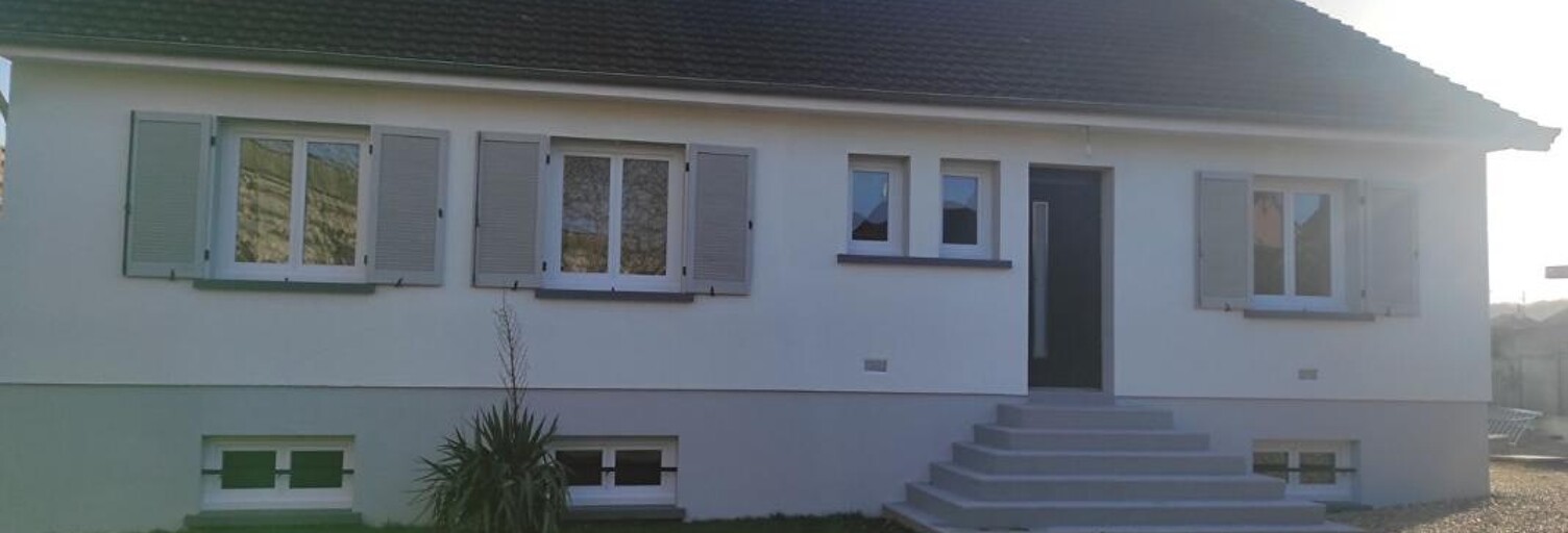 Maison 6 Pièces 90 m² à vendre à Saint-Lubin-des-Joncherets (28350)