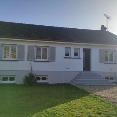 Maison 6 pièces 206700 €