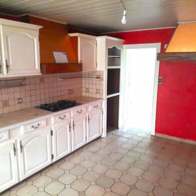 Maison 7 pièces 110000 €