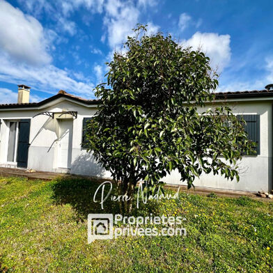 Maison 4 pièces 245000 €