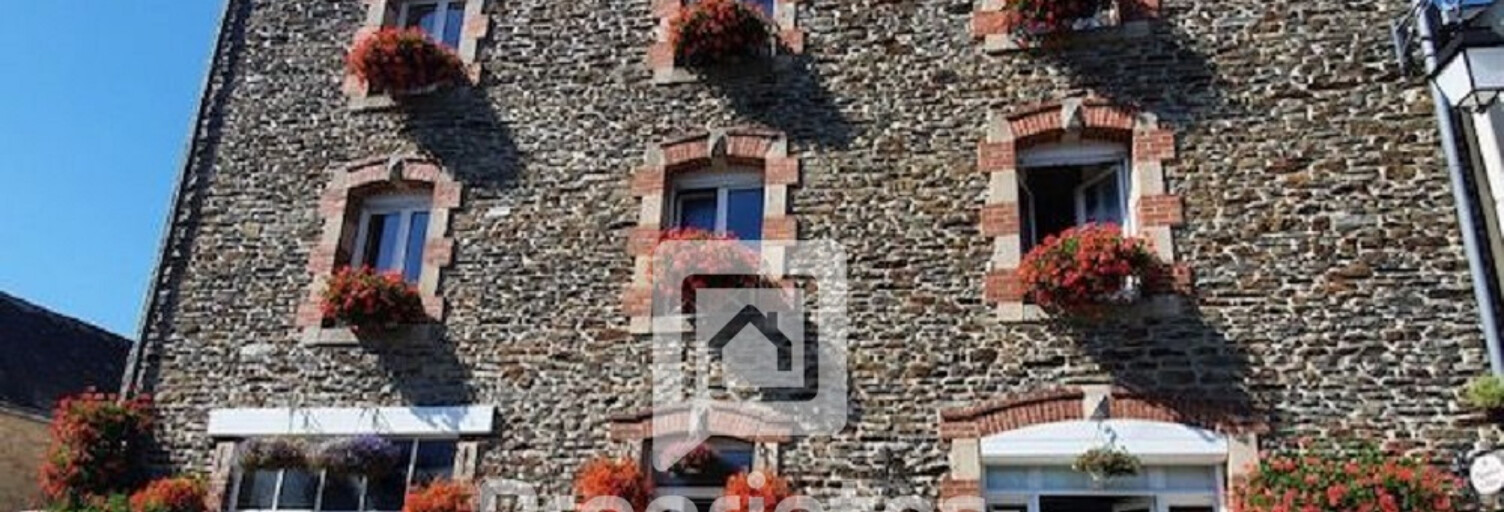 Maison 12 Pièces 259 m² à vendre à Josselin (56120)