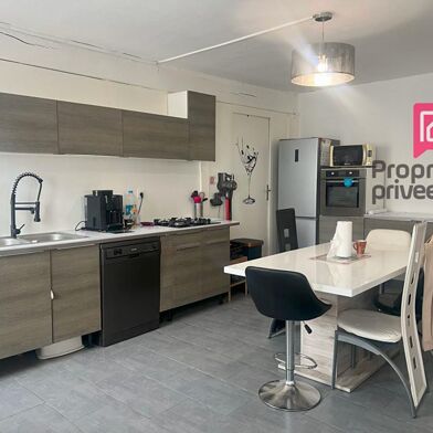 Maison 7 pièces 199500 €