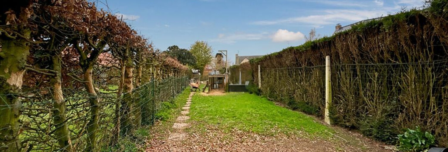 Maison 2 Pièces 107 m² à vendre à Erquinghem-Lys (59193)