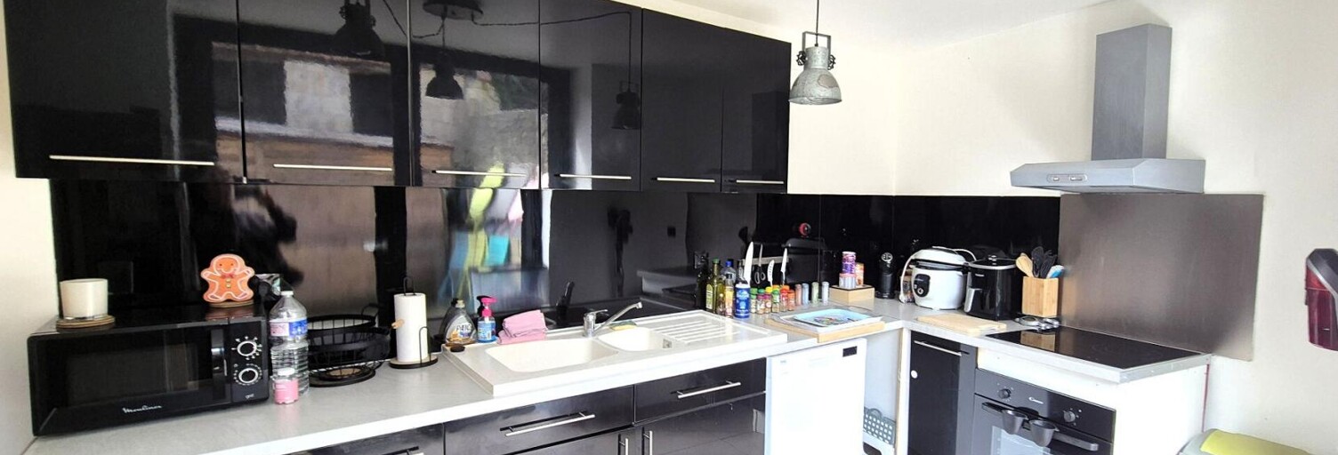 Maison 4 Pièces 94 m² à vendre à Crépy-en-Valois (60800)